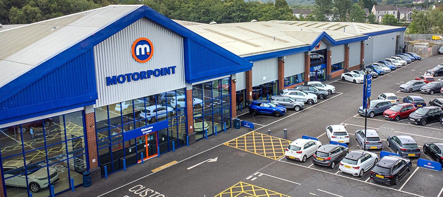 Can I get car finance with bad credit Motorpoint