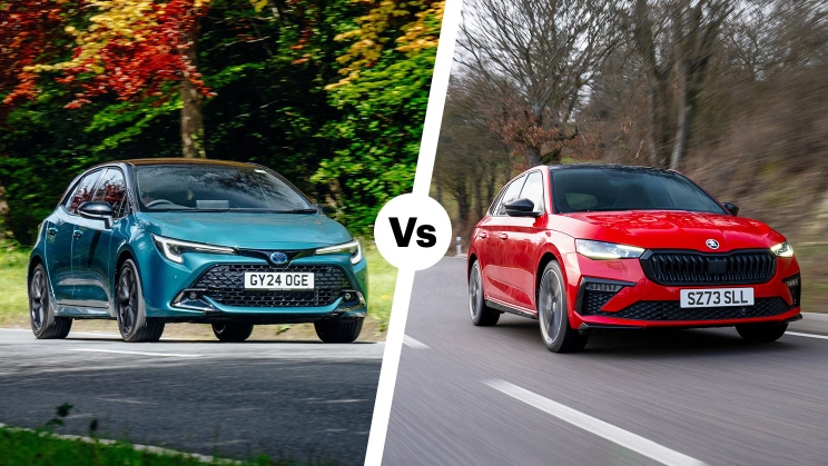Hybrid vs petrol – which is best?