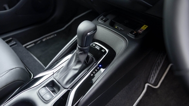 Toyota Corolla Touring Sports gearlever