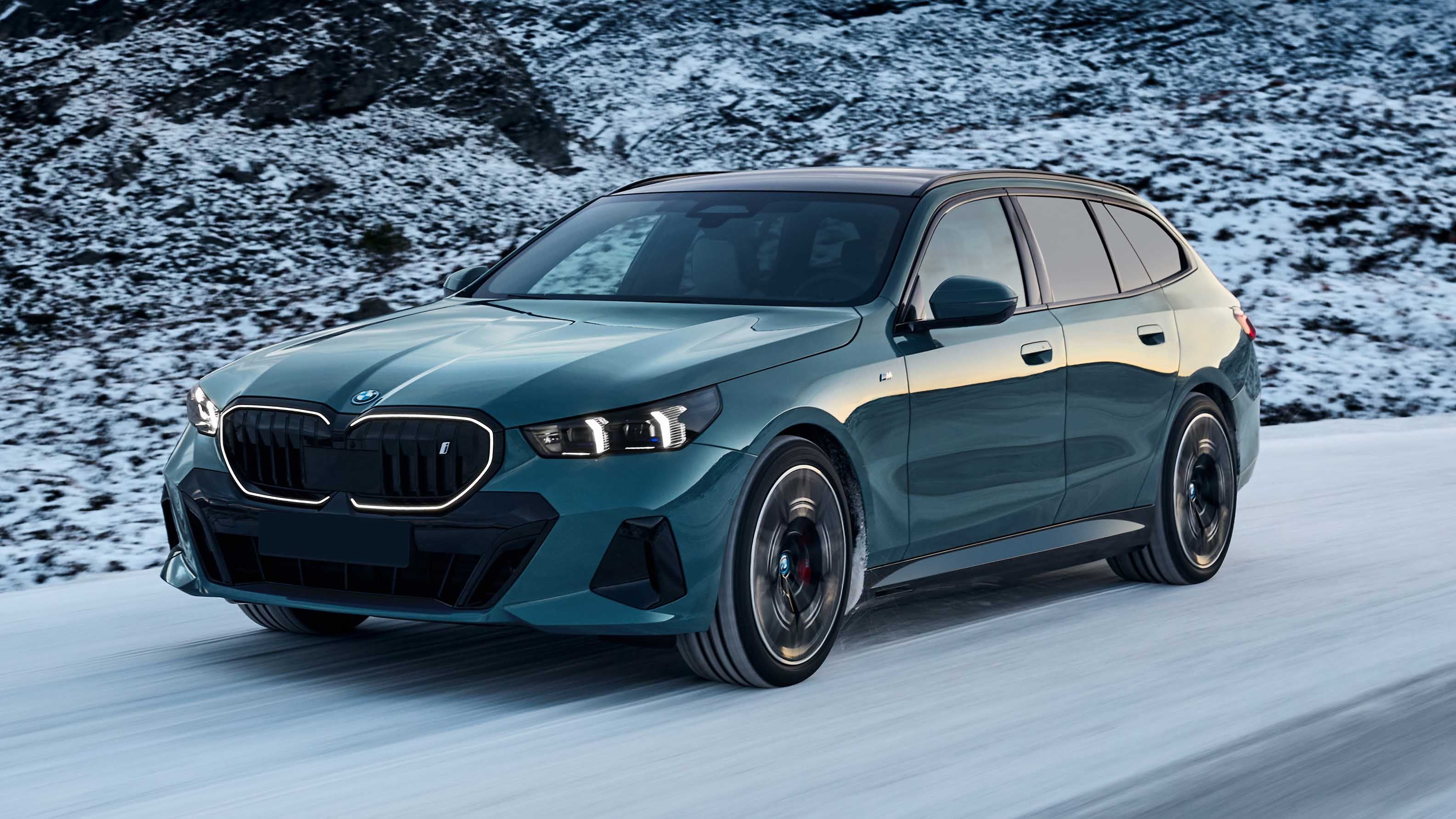 The best electric estate cars to buy in 2024 Motorpoint