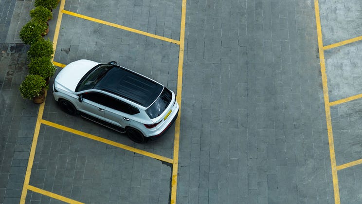 What to do with a car after someone dies