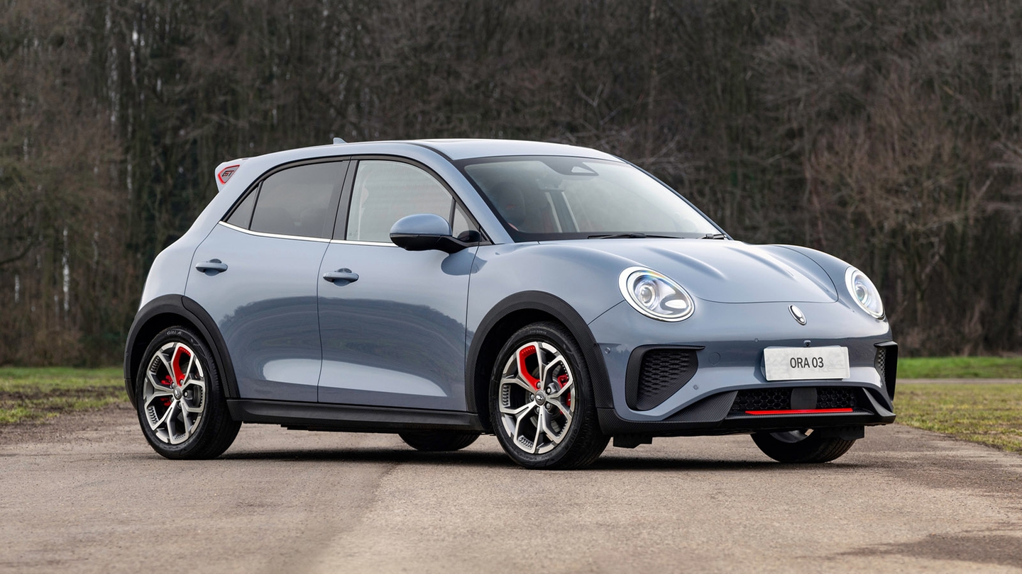 Review for Gwm Ora 03