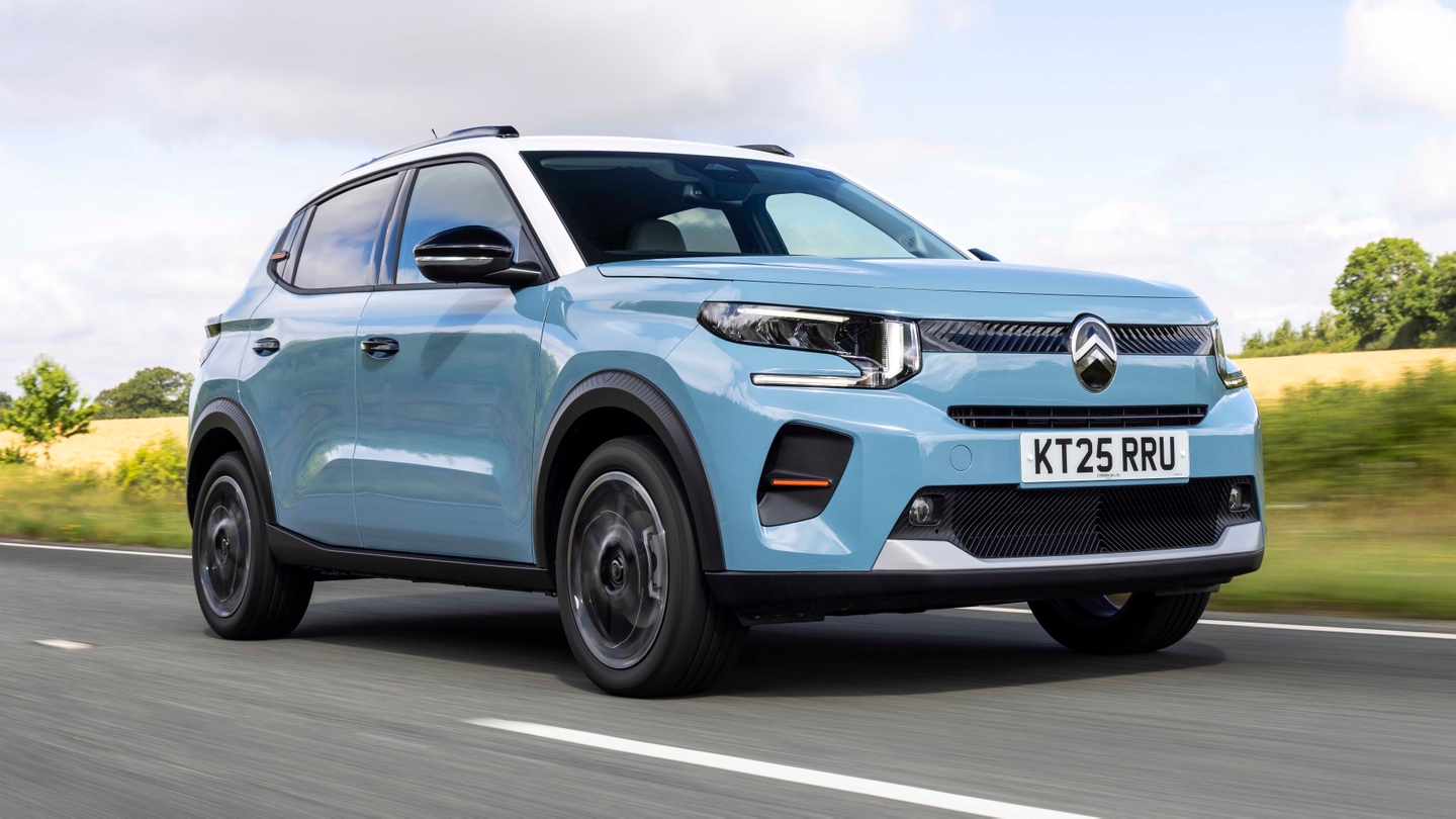 Review for Citroen C3