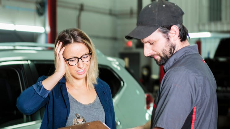 What are MOT advisories and can you drive with them?