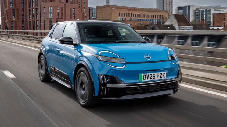 Electric Car Grant: new Nissan Micra joins Renault 5 in getting government-backed £3,750 saving