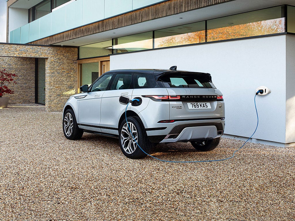 Buying an electric car?