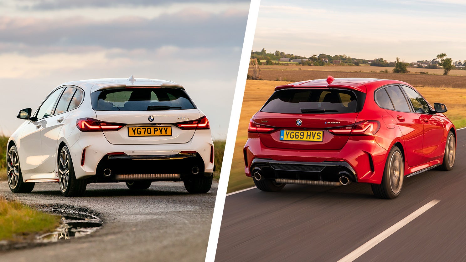 BMW 128ti vs BMW M135i ??? which is better? | Motorpoint