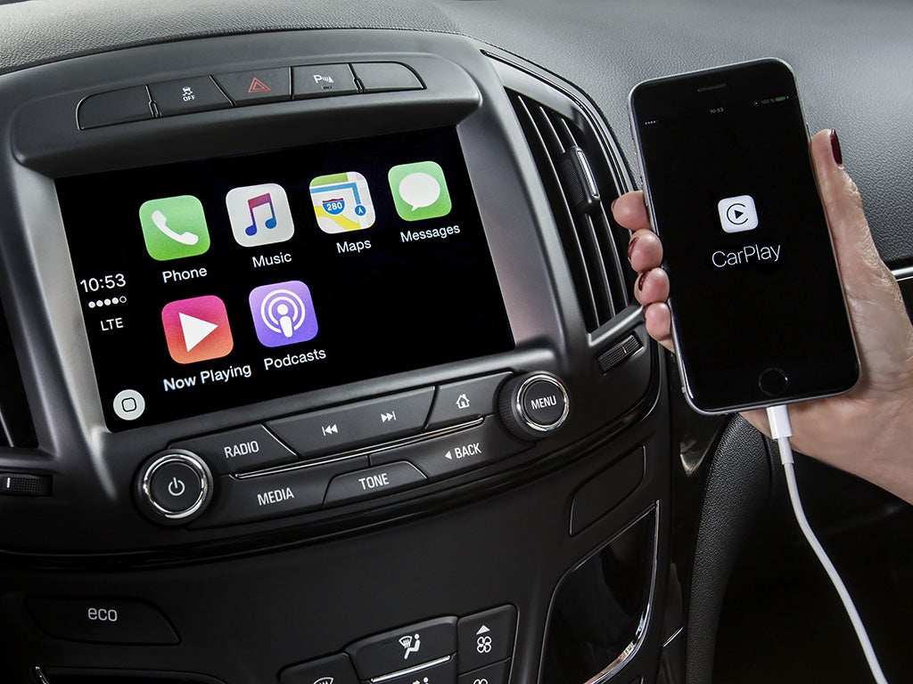 What is Apple CarPlay and which cars have it Motorpoint