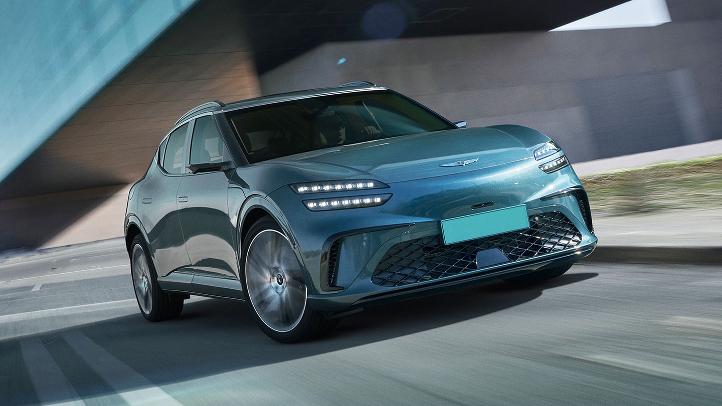 Review for Genesis Gv60