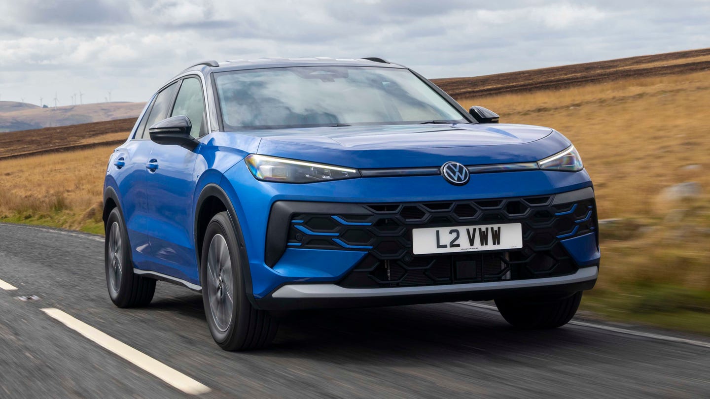 Review for Volkswagen T-Roc
