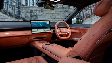 Changan Deepal S07 interior