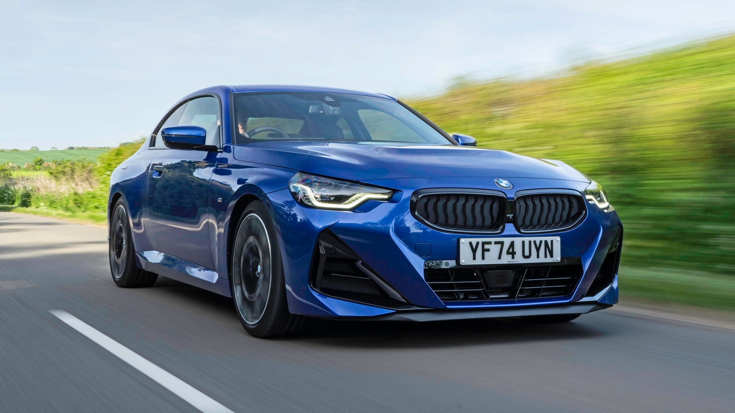 Review for BMW 2 Series