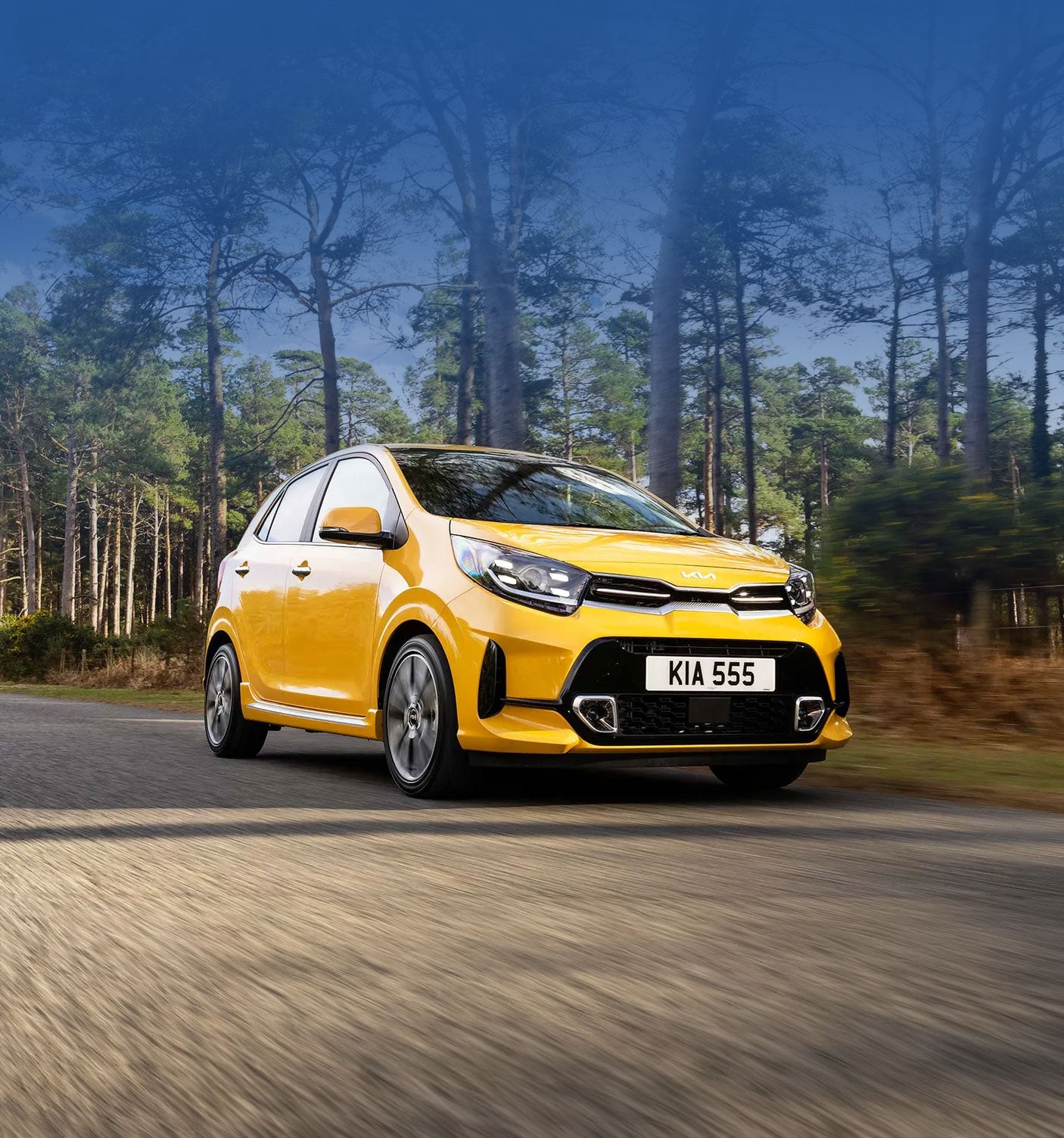 Used KIA cars for sale Motorpoint