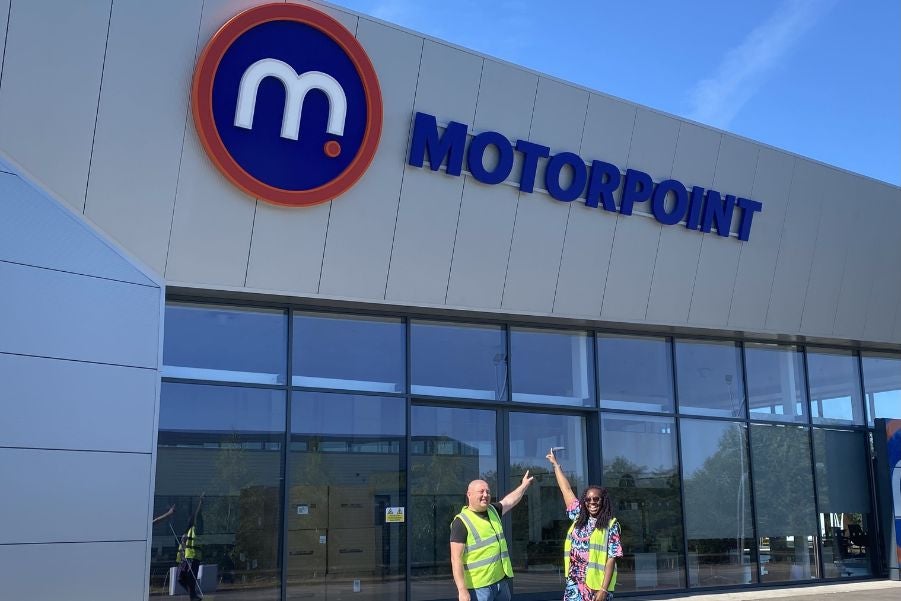 Motorpoint Coventry Used & Nearly New Car Supermarket Motorpoint