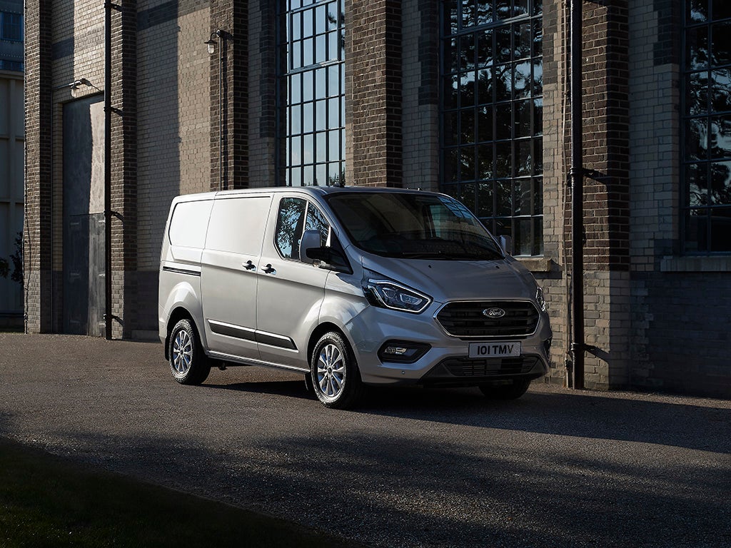 A comprehensive guide to buying the perfect work van Motorpoint