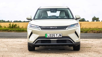 BYD Atto 2 front view