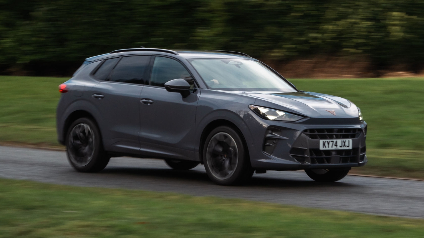 Review for Cupra Terramar