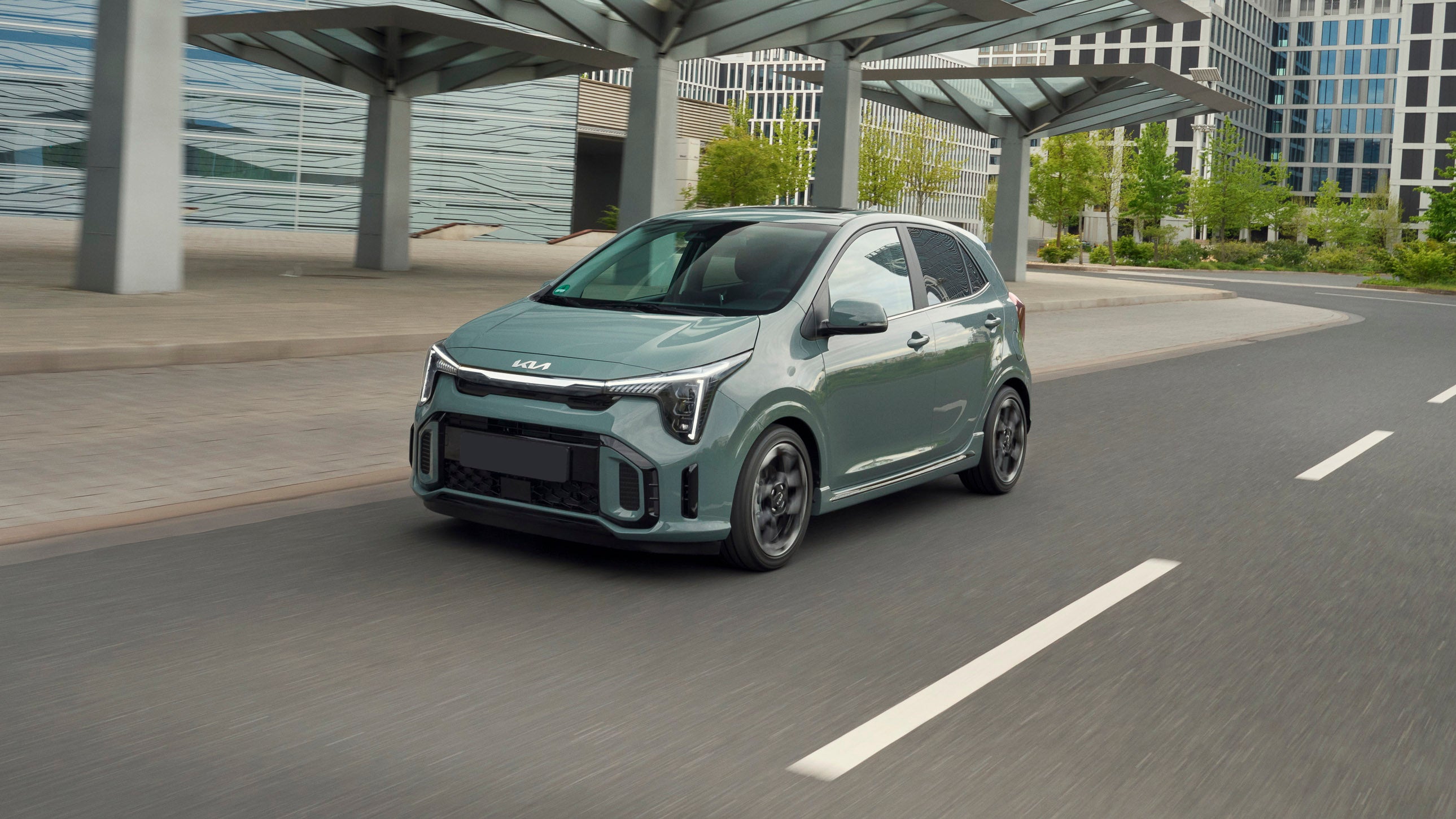 New 2024 Kia Picanto facelift prices, specs and release date Motorpoint