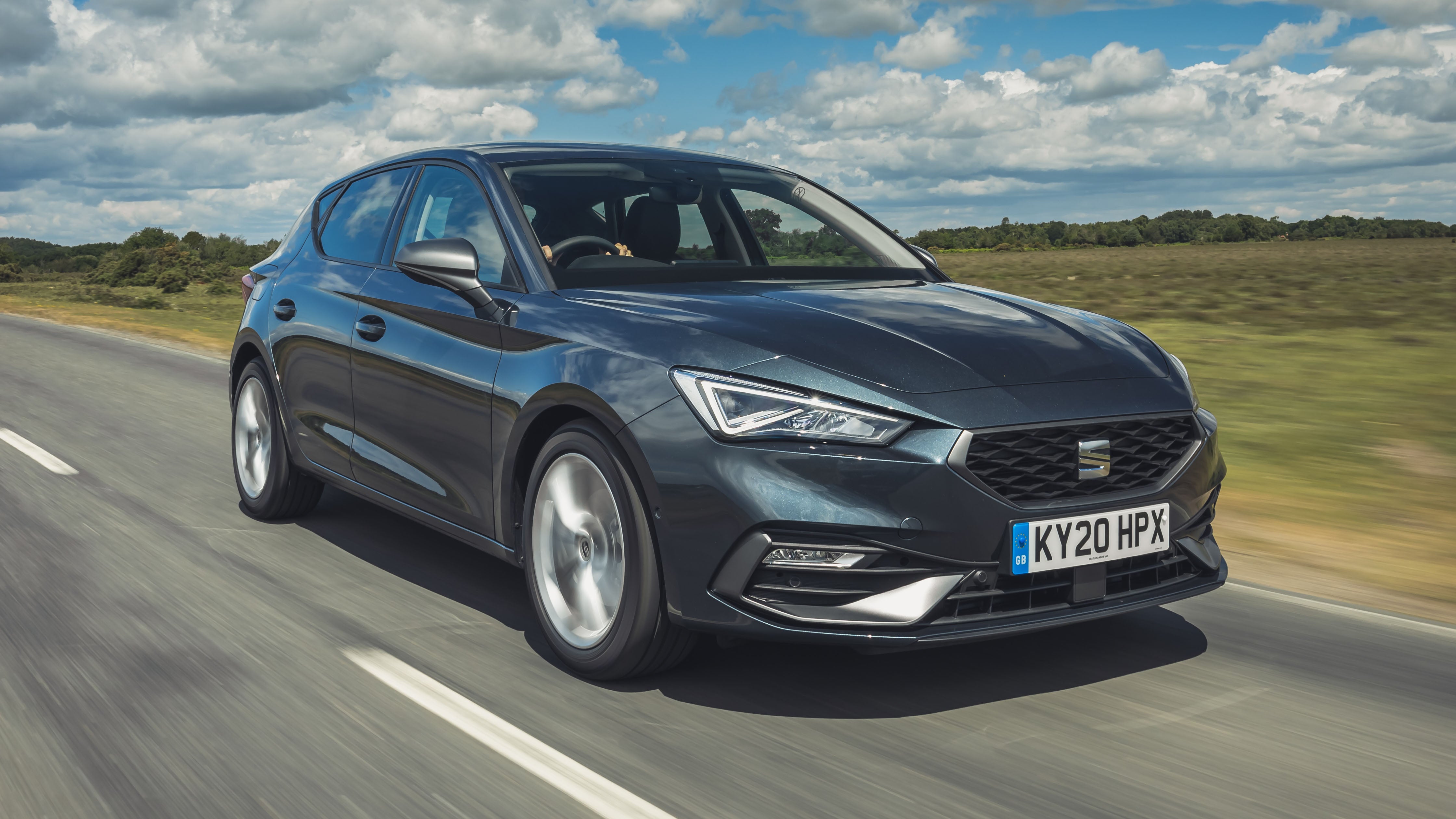 SEAT Leon Review 2023