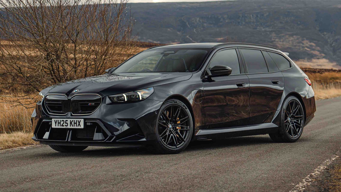 BMW M5 Touring
