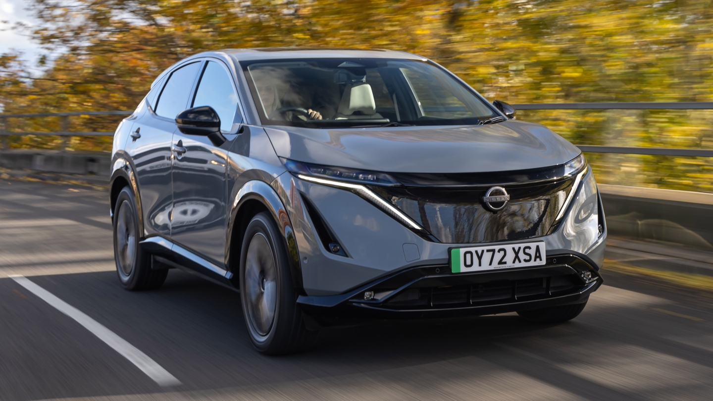 Review for Nissan Ariya