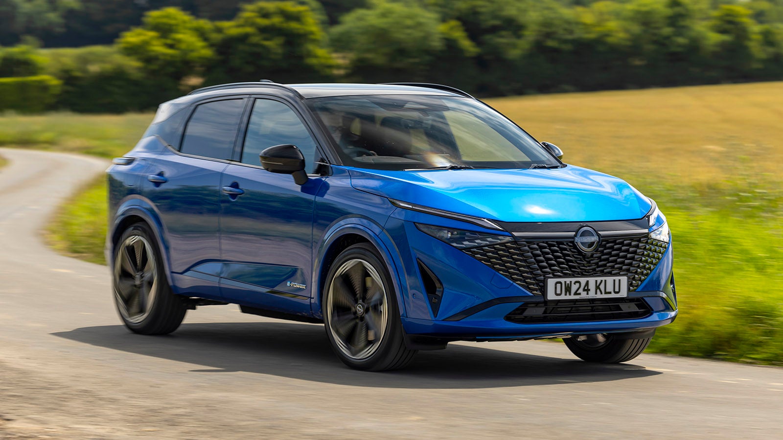 Nissan Qashqai Engines, Driving and Performance | Motorpoint