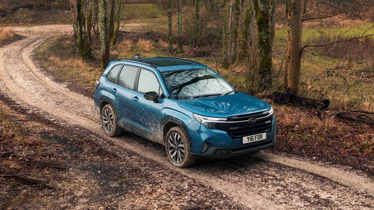 5 of the best Subaru Forester alternatives
