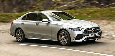 Used Mercedes CLA cars for sale | Motorpoint