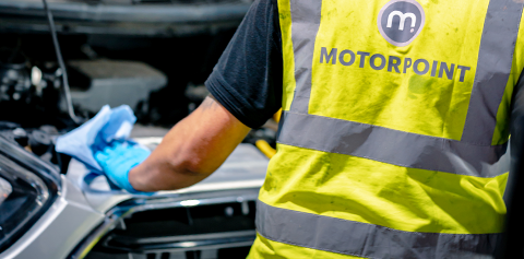 Motorpoint commercial extended warranty