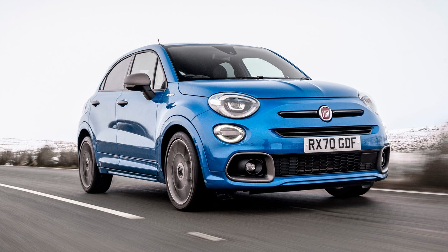 Review for Fiat 500X (2015-2024)