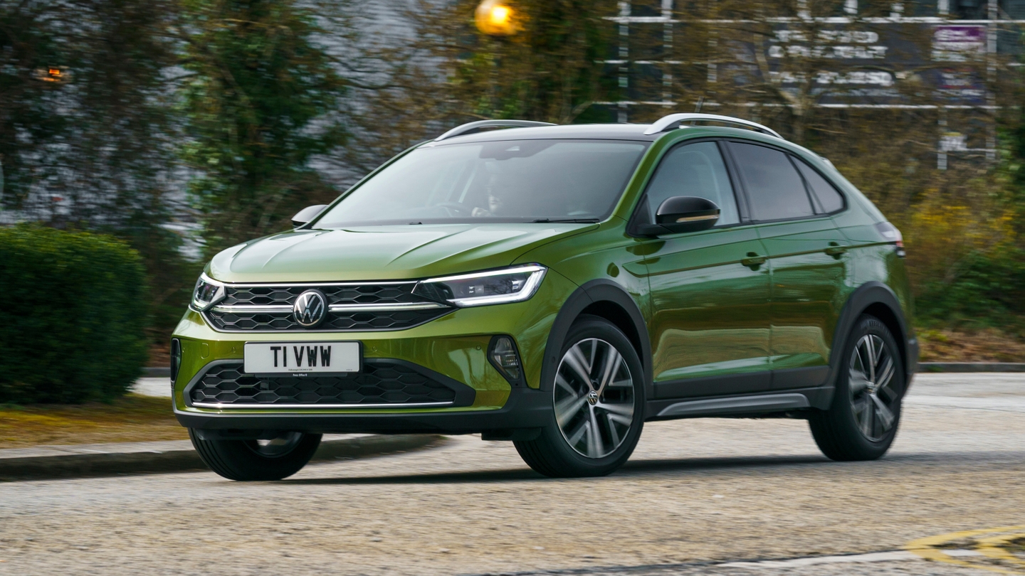 Review for Volkswagen Taigo