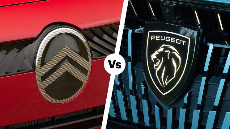 Citroen vs Peugeot – which should I buy?