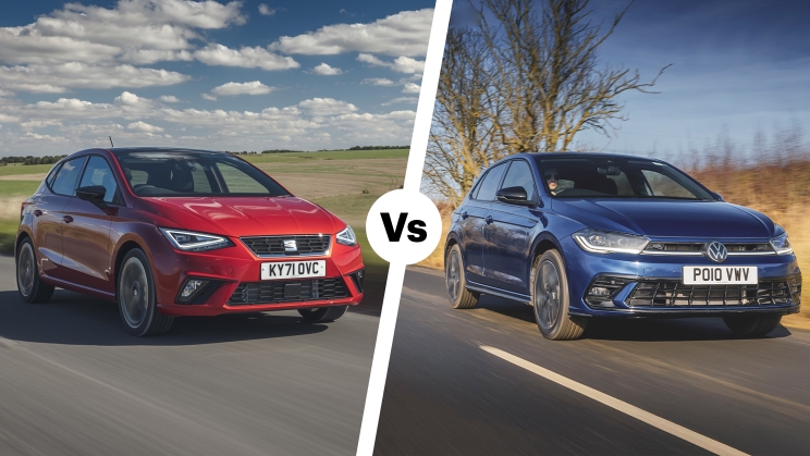 SEAT Ibiza vs Volkswagen Polo – which is best?