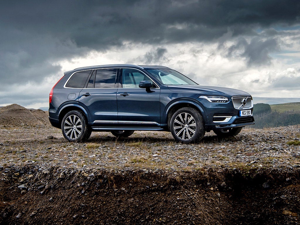 10 of the best large SUVs to buy in 2025