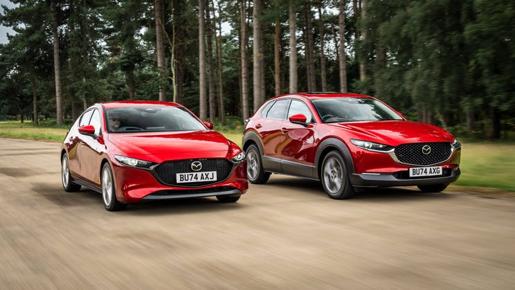 What is Mazda M Hybrid? Discover the efficiency benefits