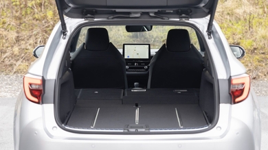 Toyota Corolla Touring Sports boot