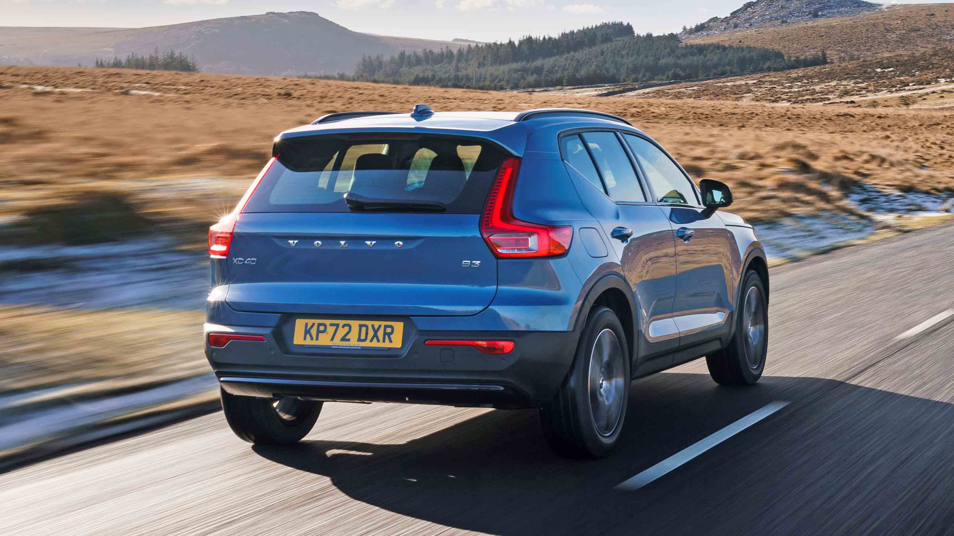 Volvo XC40 Review 2024 | Motorpoint
