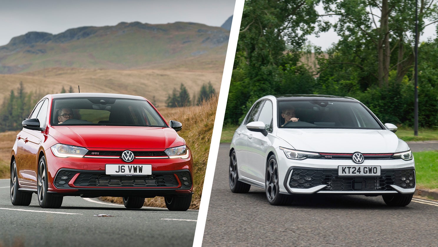 Golf Gti Vs Verschil Golf En Polo Difference Between Verschil