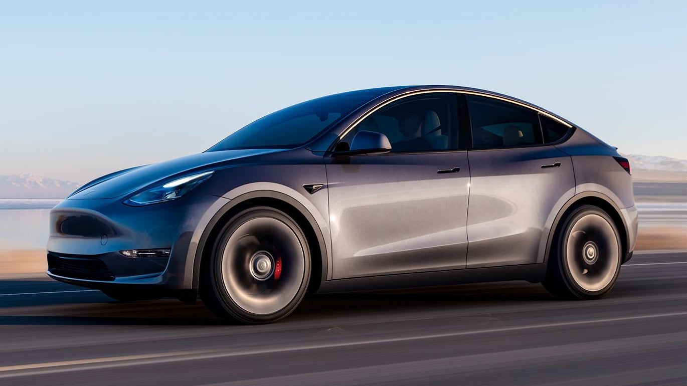 Which tesla model s on sale is the best