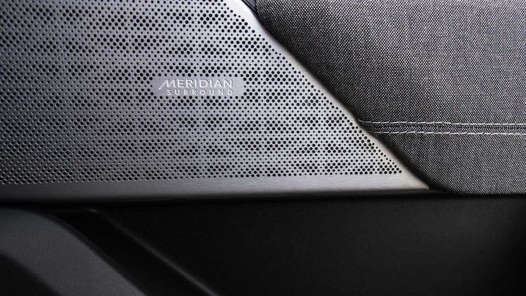 Range Rover Meridian Sound System 10 affordable cars with the best sound systems | Motorpoint