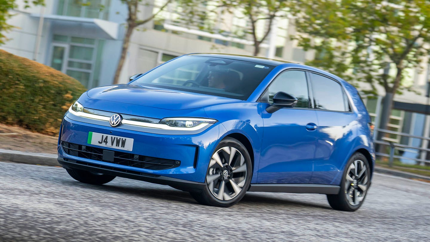 Review for Volkswagen ID. Polo
