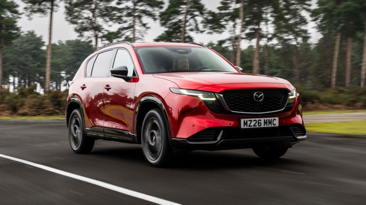 New 2026 Mazda CX-5: price, specs & release date
