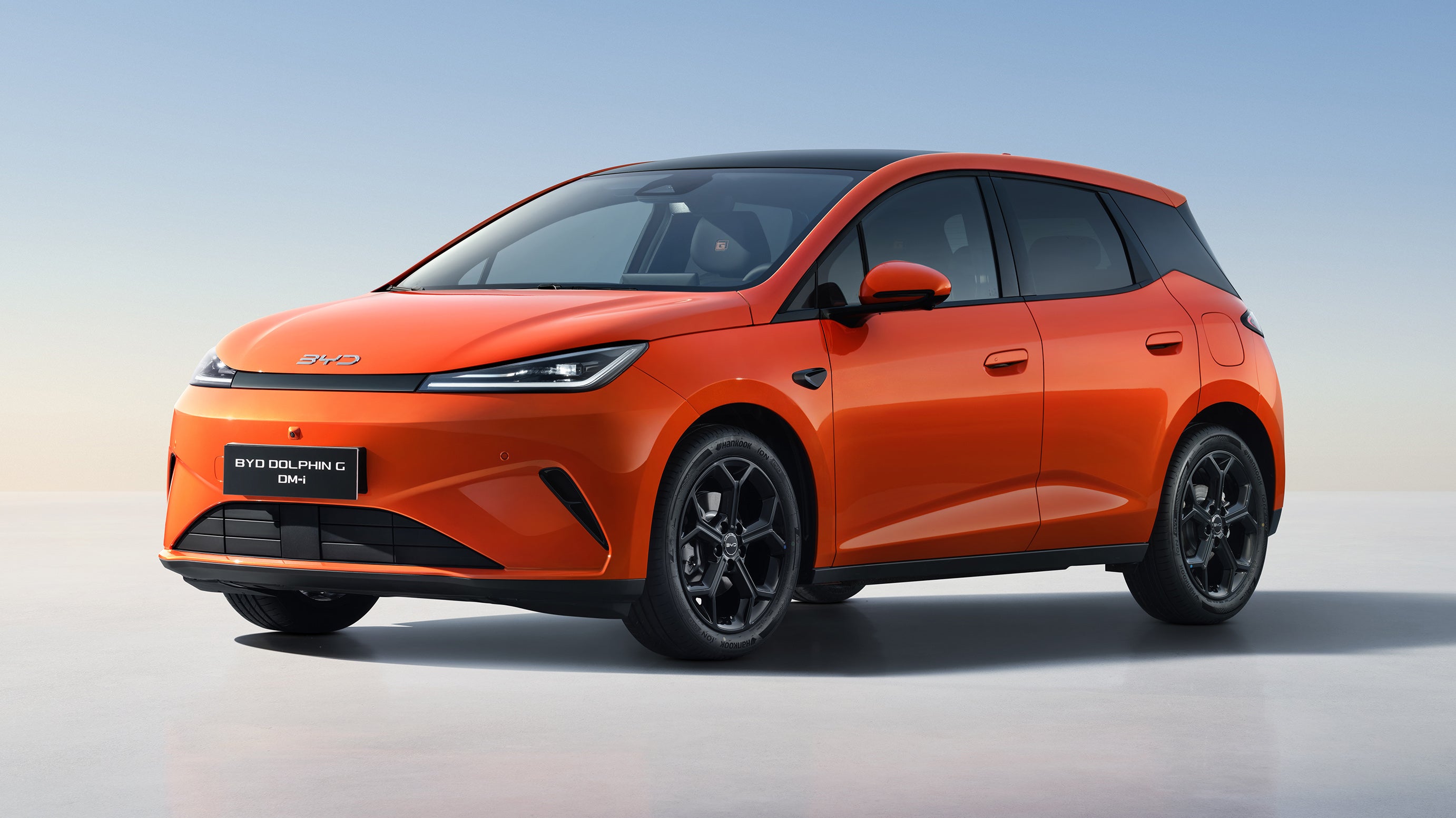 BYD Dolphin G