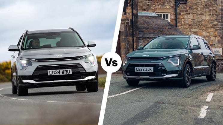 Kia Niro 3 vs 4 – which is best?