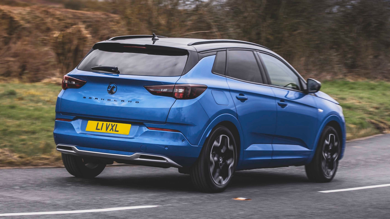 Vauxhall Grandland Review 2025 Motorpoint Vauxhall Grandland Review 2025 Motorpoint