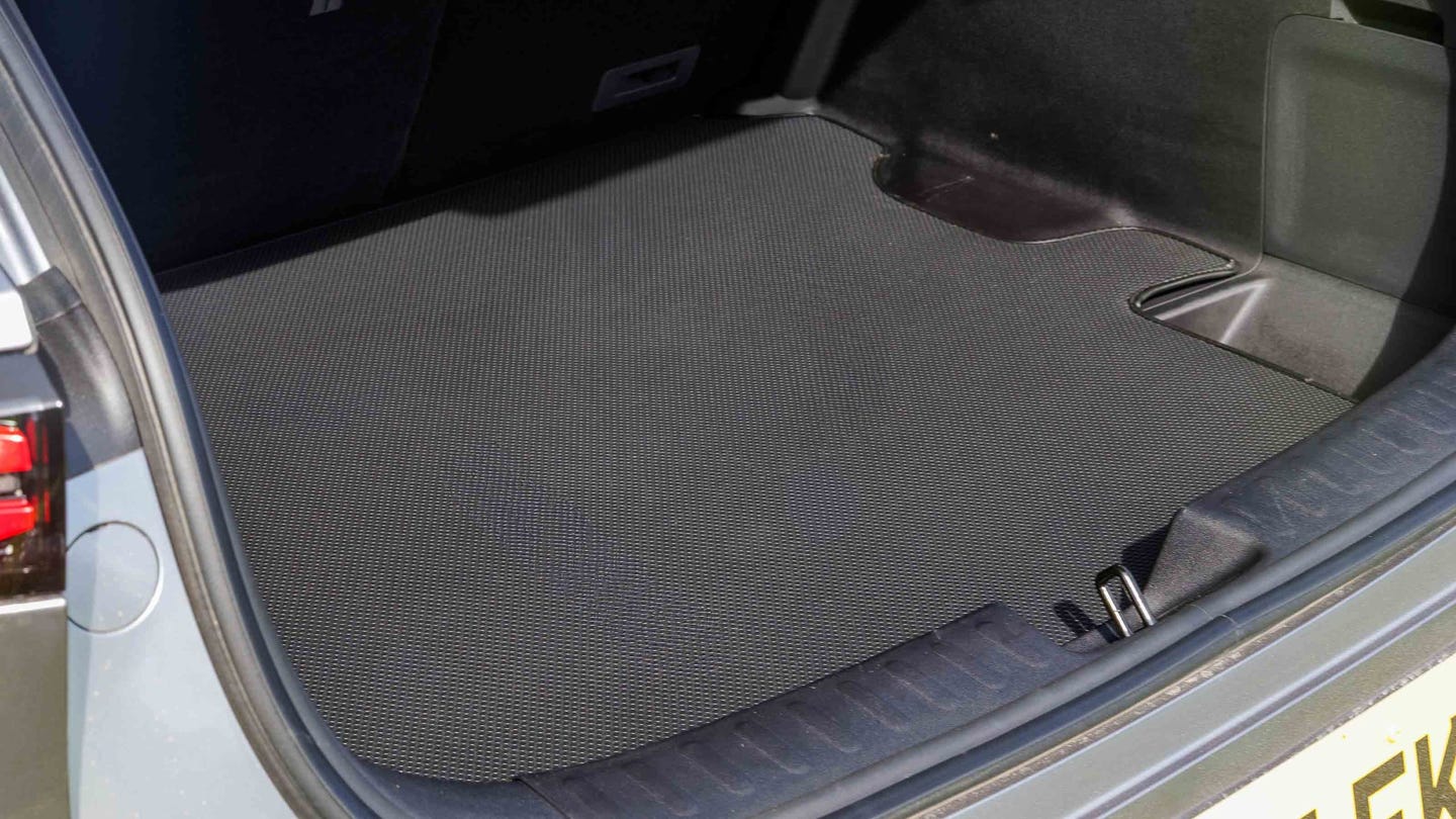Changan Deepal S05 boot