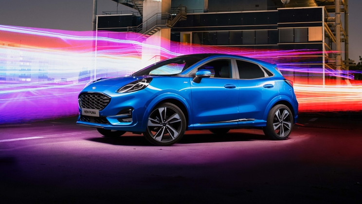 Ford Puma models and trim levels explained