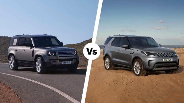 Land Rover Defender vs Discovery – which is best?