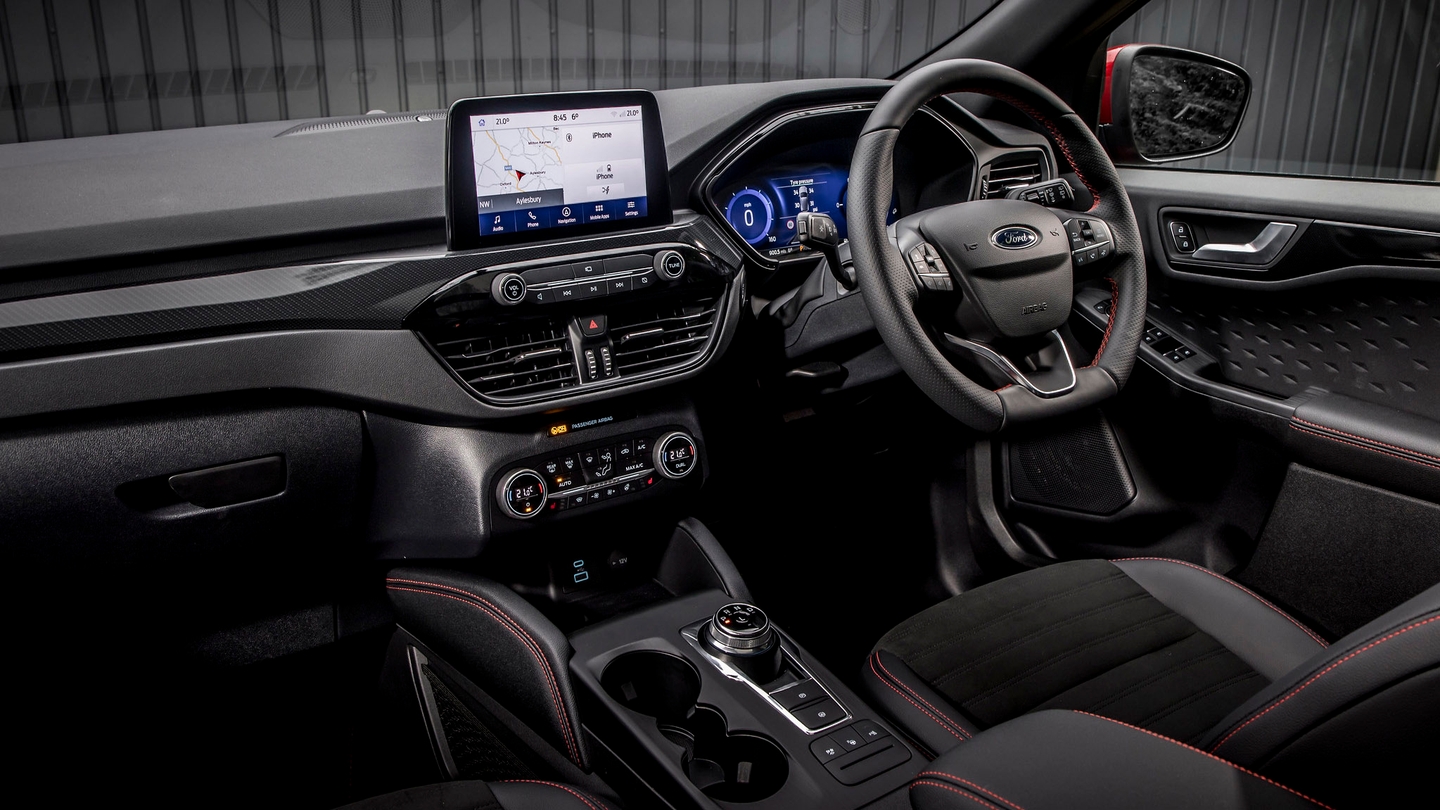 Ford Kuga Review 2024 - the sharpest SUV? | Motorpoint