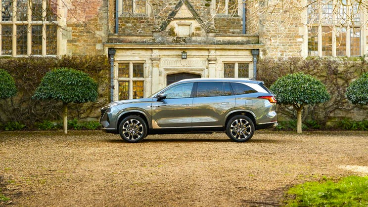 The 10 best Chinese hybrid cars in 2026